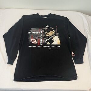 VTG Dale Earnhardt Sr 7 Time NASCAR Cup Champion T Shirt L 1994 WINNERS CIRCLE